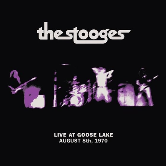 Live At Goose Lake-August 8th 1970 image 0