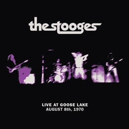 Live At Goose Lake-August 8th 1970