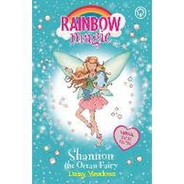 Rainbow Magic: Shannon the Ocean Fairy