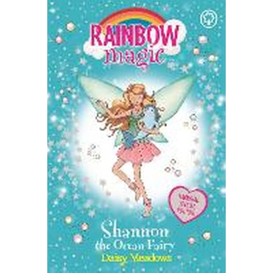 Rainbow Magic: Shannon the Ocean Fairy image 0