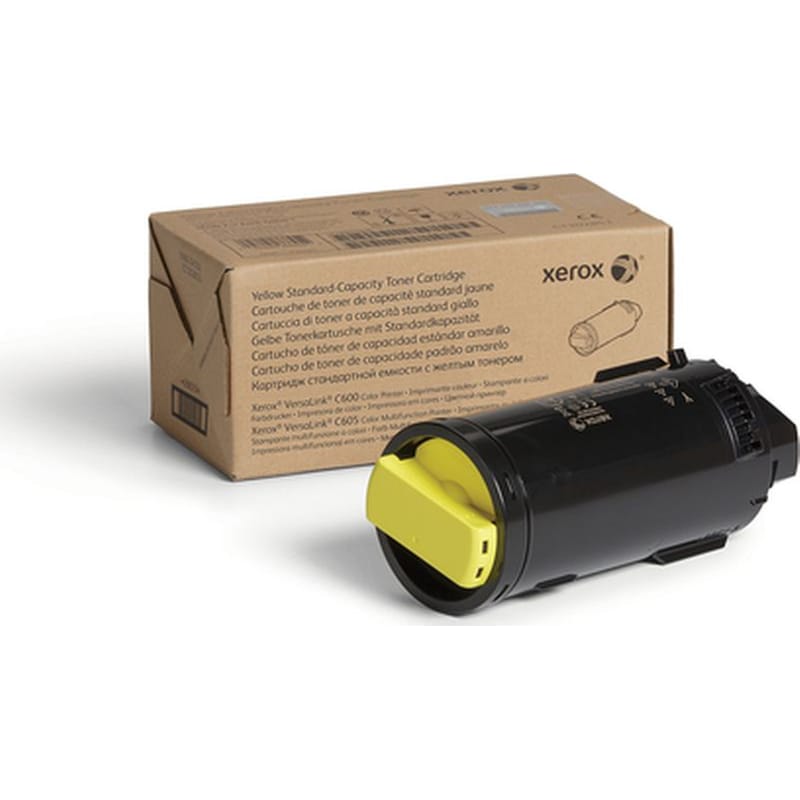 Toner XEROX Versalink C60X 106R03898 - Yellow
