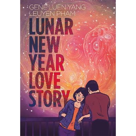 Lunar New Year Love Story image 0