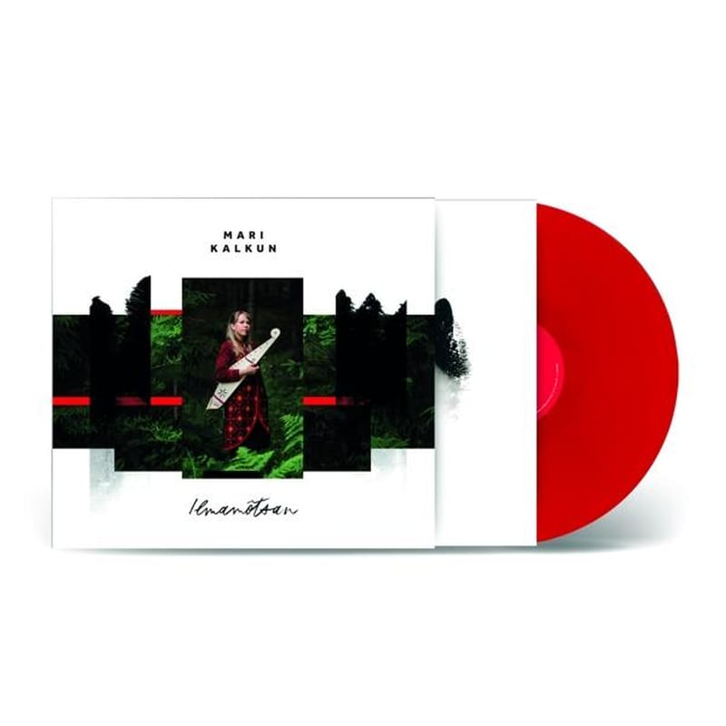 Ilmamotsan (Red Vinyl Incl Download)