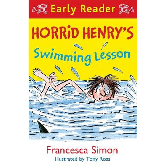 Horrid Henry Early Reader: Horrid Henry's Swimming Lesson image 0