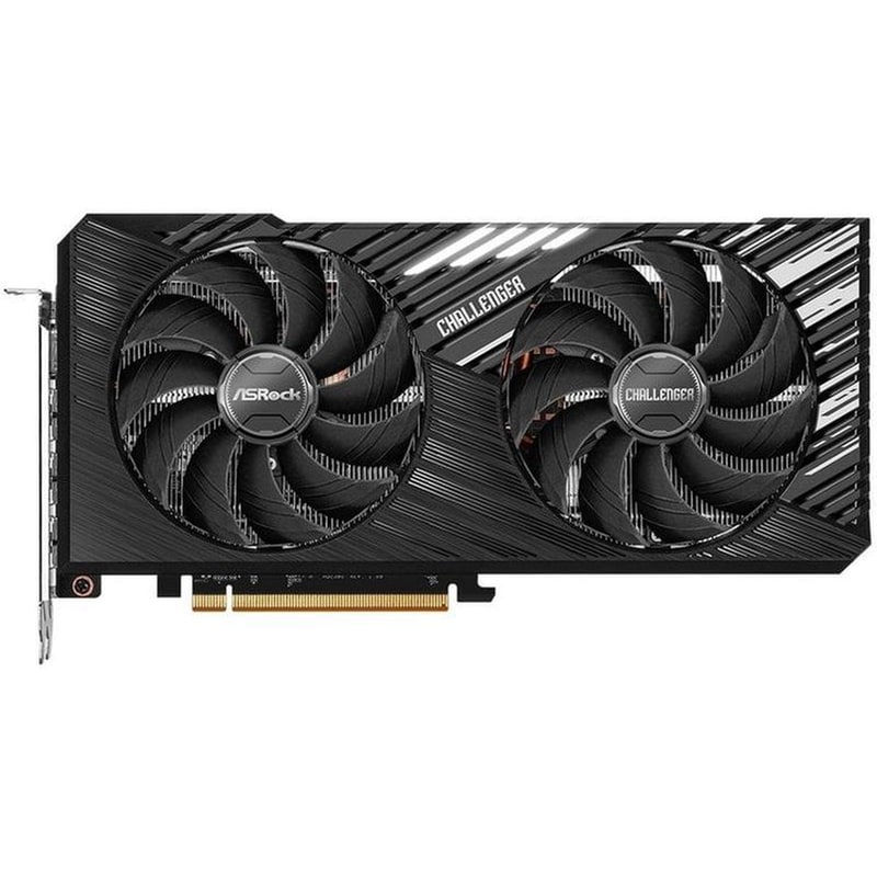 ASROCK Κάρτα Γραφικών Asrock Radeon RX 7700 XT 12GB OC