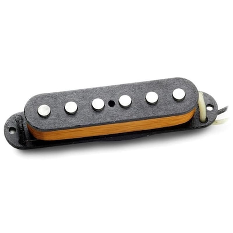 SEYMOUR DUNCAN Seymour Duncan Sjag-1n Jaguar Vintage Black Μαγνήτης Κιθάρας