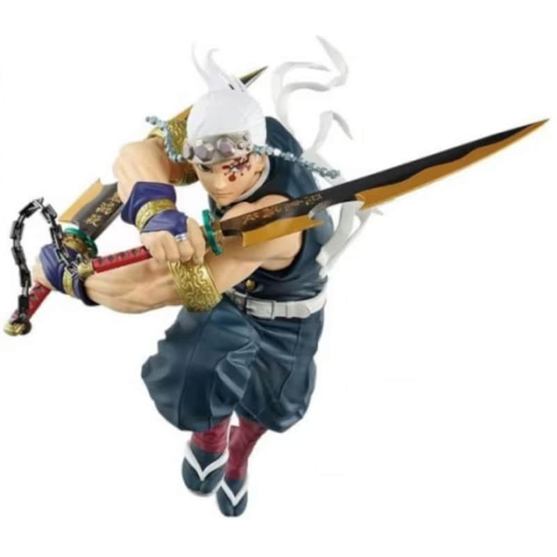 Συλλεκτική Φιγούρα Banpresto – Demon Slayer Vibration Stars -Tengen Uzui