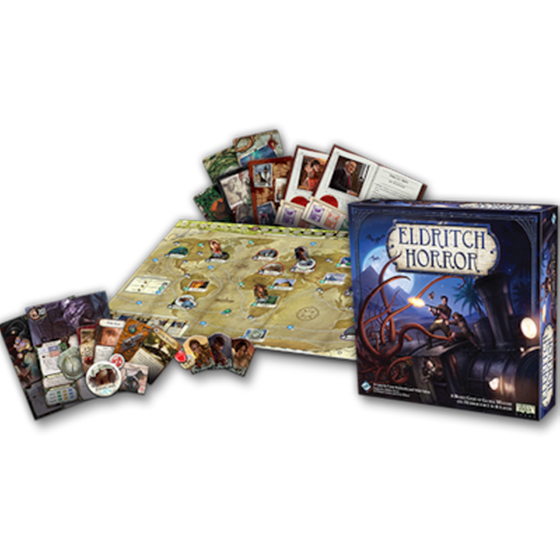 Eldritch Horror image 1