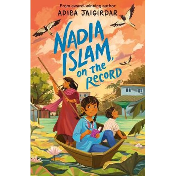 Nadia Islam, on the Record image 0