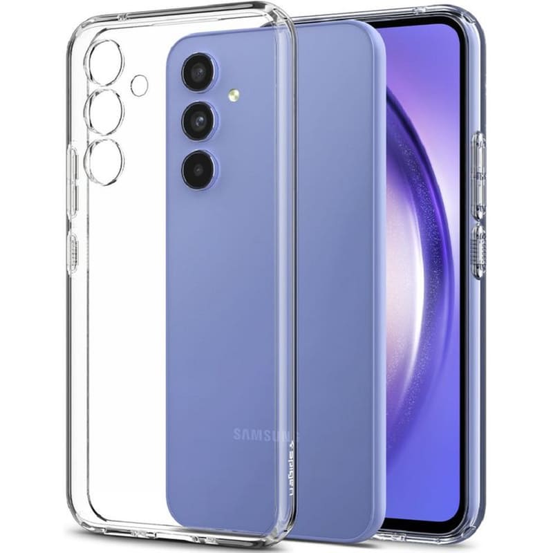SPIGEN Θήκη Samsung Galaxy A54 - Spigen Liquid Air - Διάφανο