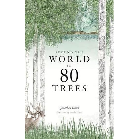 Around the World in 80 Trees image 0