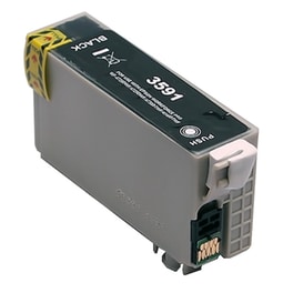 Συμβατό Epson T3591 Μαύρο Μελάνι Εκτυπωτή