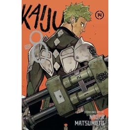 Kaiju No. 8, Vol. 14