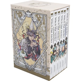 Witch Hat Atelier Manga Box Set 1
