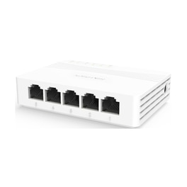 Switch Hikvision 5 Ethernet Ports 100/1000 Mbps 3E0505D