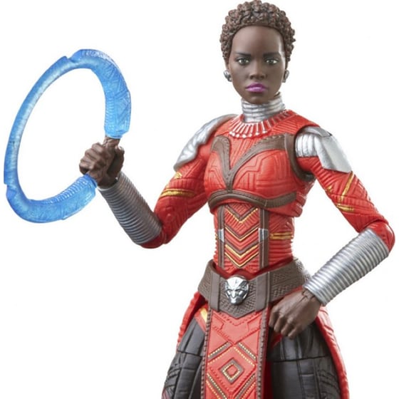 Φιγούρα Δράσης Hasbro Marvel Legends - Legacy Nakia image 2