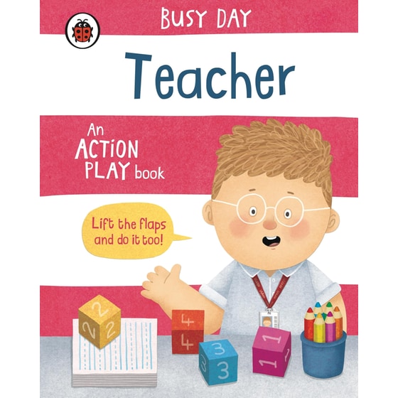 Busy Day: Teacher image 0