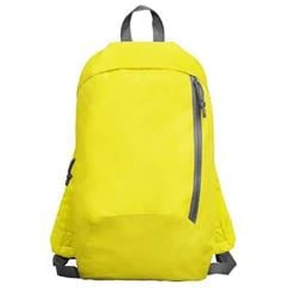 Τσάντα Πλάτης Next Κίτρινο image 0