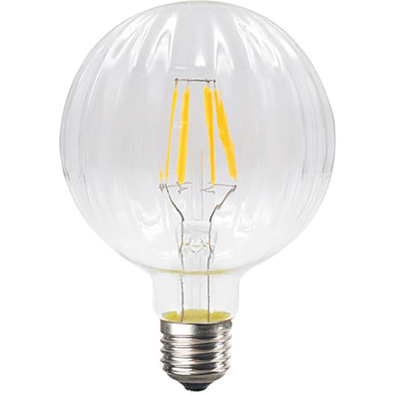 Λάμπα LED Diolamp Dimmable E27 6W 2700K - Θερμό Λευκό image 0