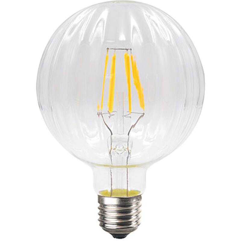 DIOLAMP Λάμπα LED Diolamp Dimmable E27 6W 2700K - Θερμό Λευκό