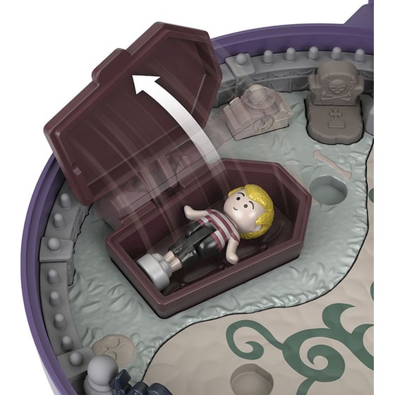Polly Pocket Collector Addams Family (HXW25) image 9