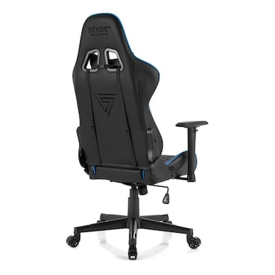Gaming Καρέκλα Sense7 Spellcaster 7135345 - Μπλε/Μαύρη image 1
