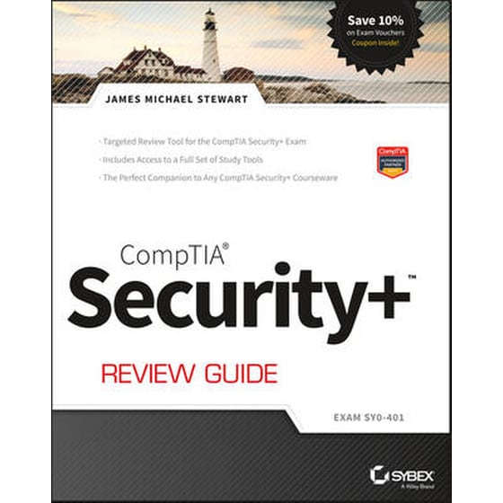 CompTIA Security+ Review Guide image 0