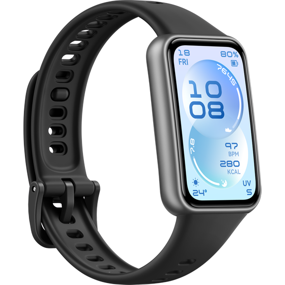 Activity Tracker Huawei Band 11 - Black image 2