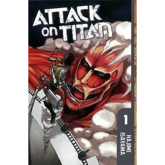Attack On Titan, Vol. 1 image 0