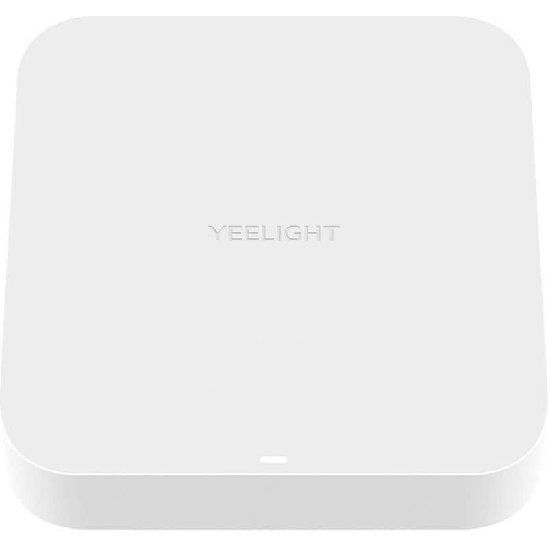 Smart Hub Yeelight Bluetooth Mesh Gateway LAN, Wi-Fi - Λευκό