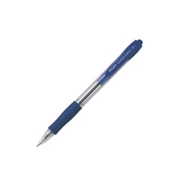 Στυλό Pilot Super Grip Fine - Μπλε