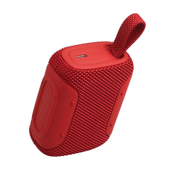 Φορητό Ηχείο JBL Go5 - Red image 2
