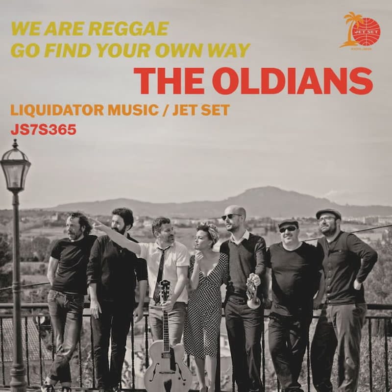 We Are Reggae (LP 7)