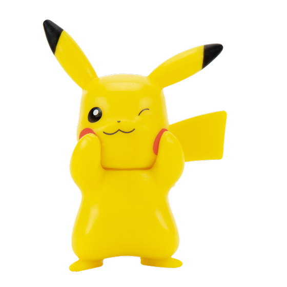 POKEMON Clip N Go Pokeball Ζώνη με Φιγούρα W8 (2 Σχέδια) image 1