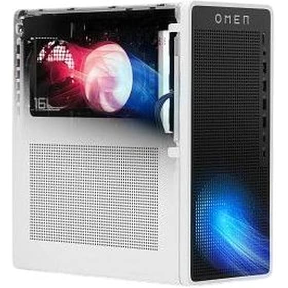 Desktop HP Omen 16L TG03-0007NV (Intel Core i5-14400F/16GB/GeForce RTX 5050/1TB SSD/Win11Home) image 1