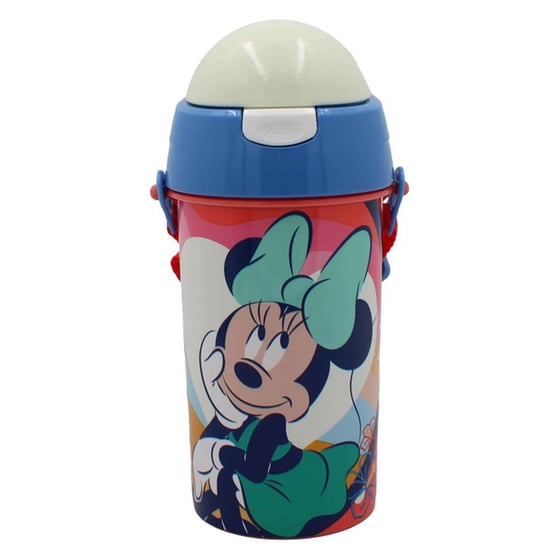 Παγούρι Gim Πλαστικό Fd Minnie Comfy 500 ml image 2