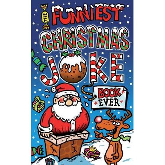 The Funniest Christmas Joke Book Ever image 0