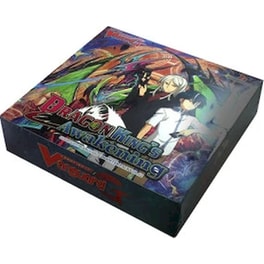 Cardfight!! Vanguard: Dragon King's Awakening Booster Display (Bushiroad)