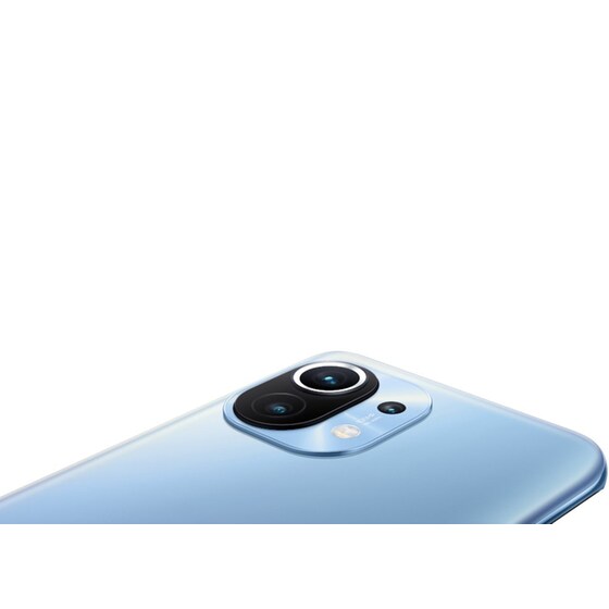 Smartphone Xiaomi Mi 11 5G 256GB Dual Sim Horizon Blue image 2
