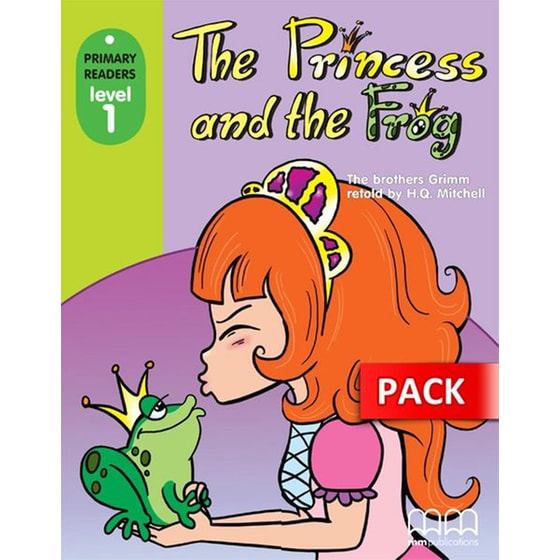 Pr 1- Princess & The Frog (A1-A2) image 0