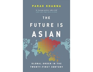 Future Is Asian image 0