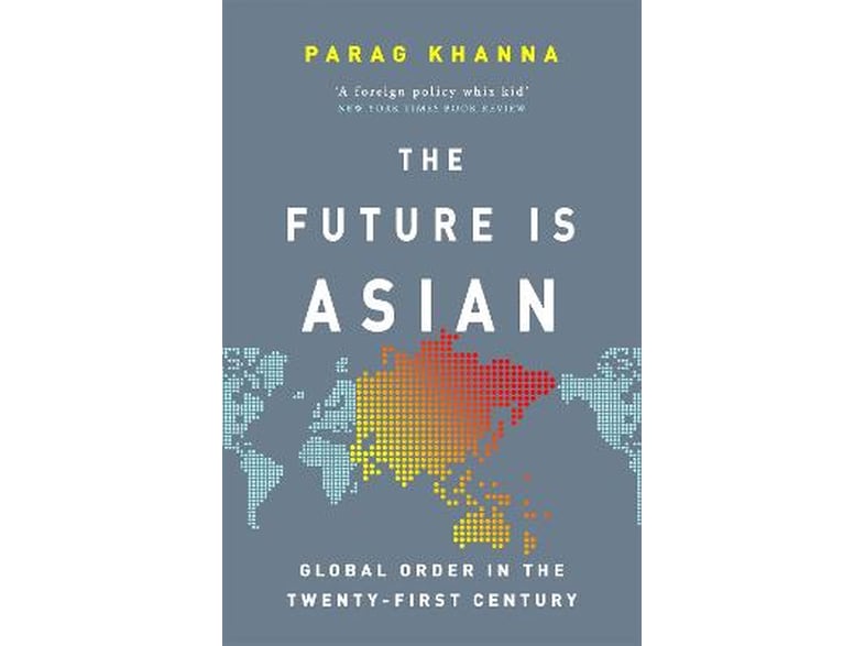 Future Is Asian