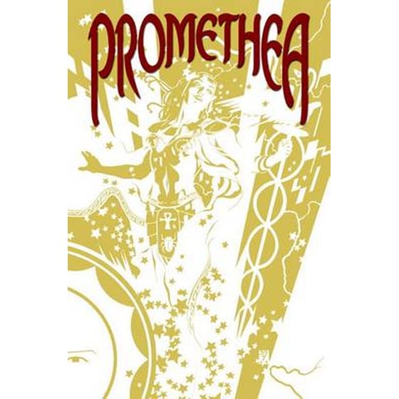 Absolute Promethea Book One image 0