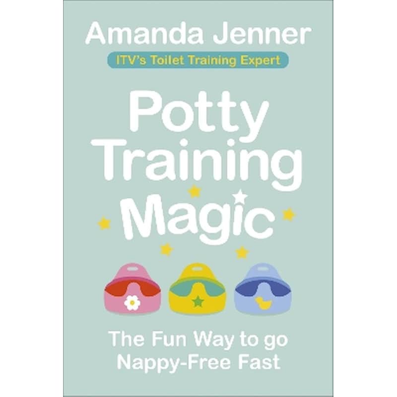 Potty Training Magic
