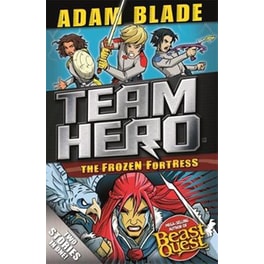 Team Hero- The Frozen Fortress