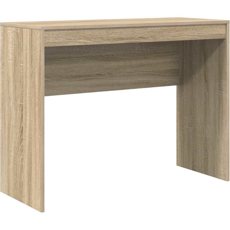 Γραφείο VidaXL 100x40x76 cm - Sonoma Δρυς