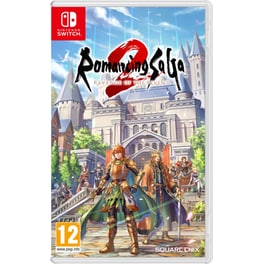 Romancing Saga 2: Revenge of the Seven - Nintendo Switch