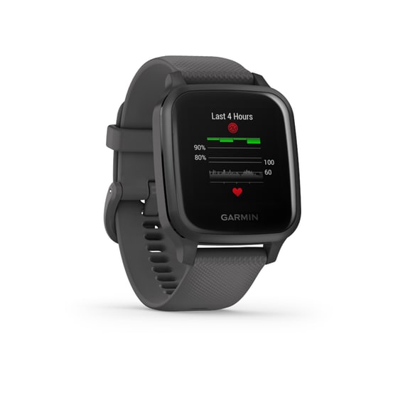 Smartwatch Garmin Venu SQ 37mm - Shadow Gray/Slate image 4