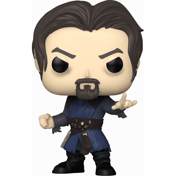 Funko Pop! Marvel - Doctor Strange in the Multiverse of Madness - Sinister Strange #1030 image 0