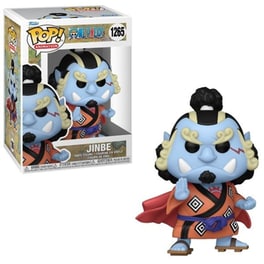 Funko Pop! Animation - One Piece - Jinbe #1265